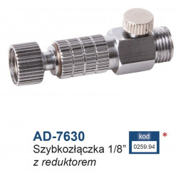 ADLER FAST CONNECTOR +...