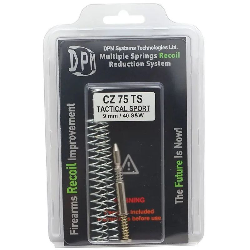DPM CZ System odrzutu do CZ 75 TS/       Tactical Sport 9 mm / .40sw (MS-CZ/5 / 105005)
