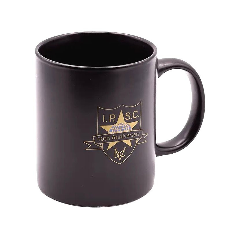 IPSC 50th Anniversary Official Coffee Mug (305009)
