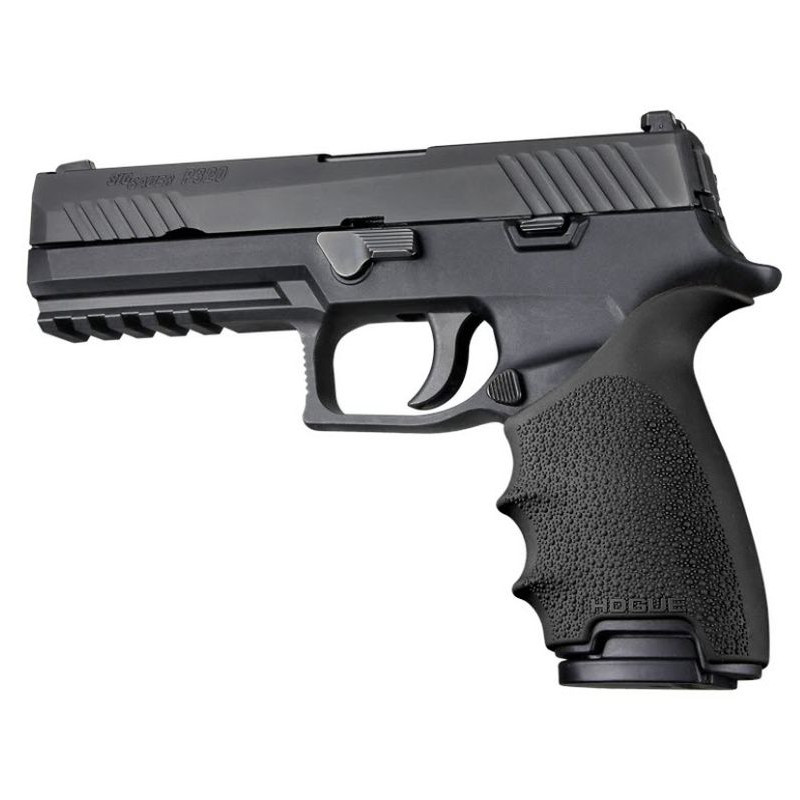 HOGUE Grip Sleeve do Sig Sauer P320      (17600) czarny