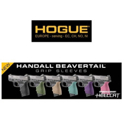 x HOGUE Facings, grips,...