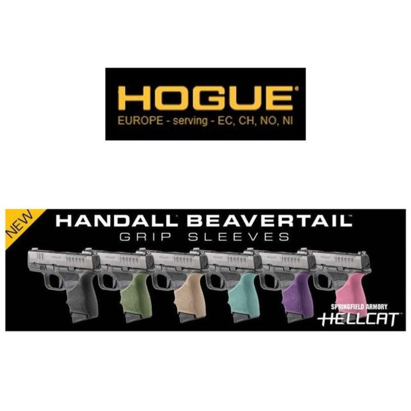 HOGUE Facings, grips, caps, tuninng....