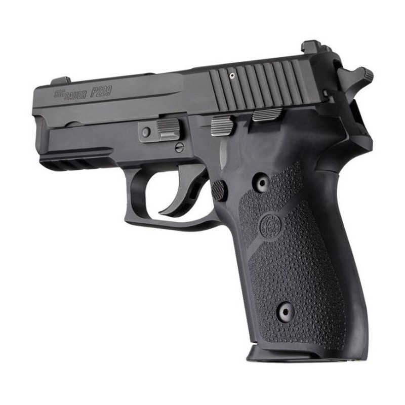 HOGUE Rubber Panels do SIG Sauer         P228/P229 (28010) czarny