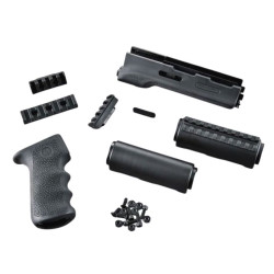 HOGUE Rubber Forend and...