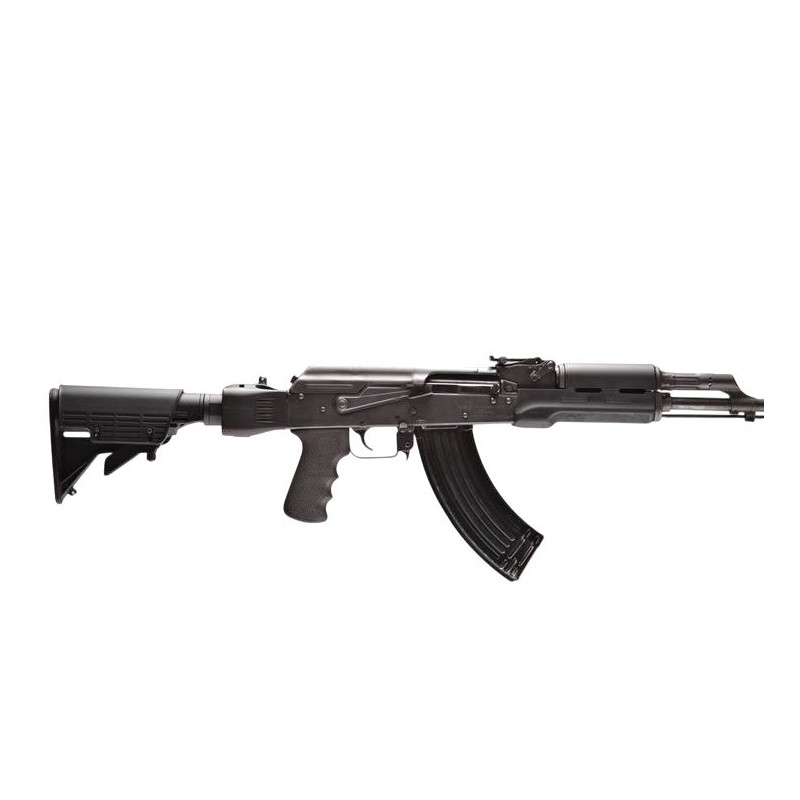 HOGUE Rubber Forend and Grip Kit do      AK-47 / AK-74 (74008) czarny