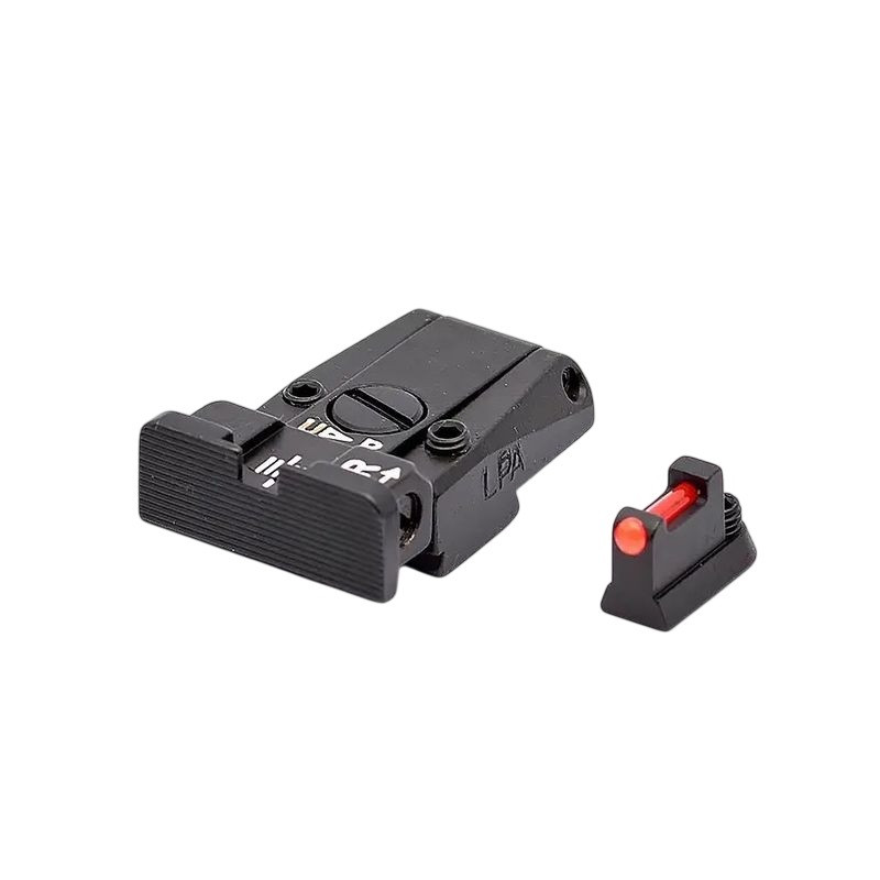 LPA BERETTA Targeting Instruments for Beretta 92X (SPF25BE) with fiber optics - set