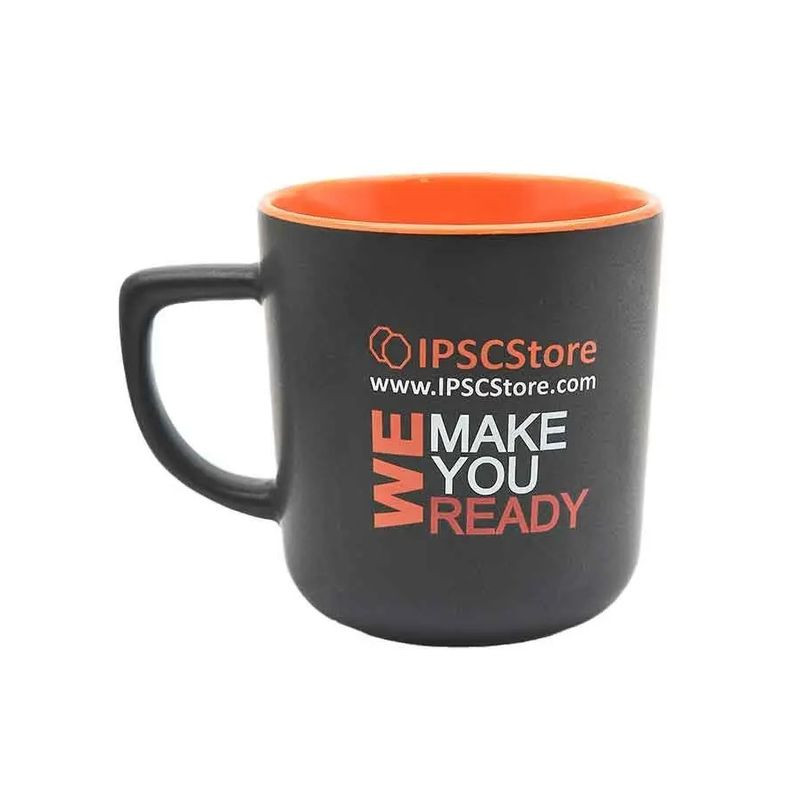 IPSCStore hrnek WE MAKE YOU READY (302100)