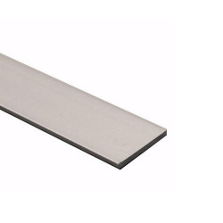 HM Aluminum flat bar 20x2 /...