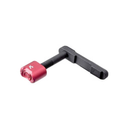 STRIKE INDUSTRIES Magazine lever for AR-15 (SI-AR-SMC) red
