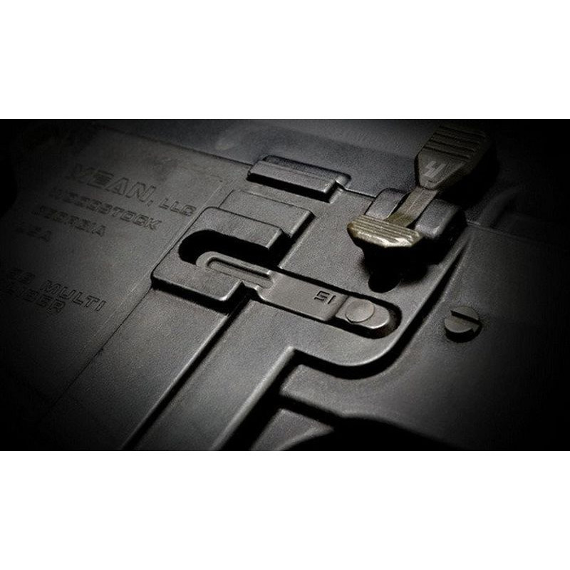 STRIKE INDUSTRIES Dźwignia magazynka do  AR-15 (SI-AR-SMC) czerwona