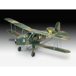 REVELL 1/32 BUCKER BU 131 D (03886)