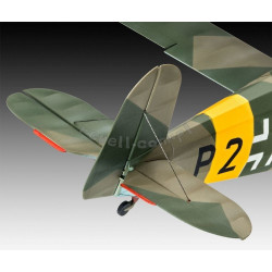 REVELL 1/32 BUCKER BU 131 D (03886)