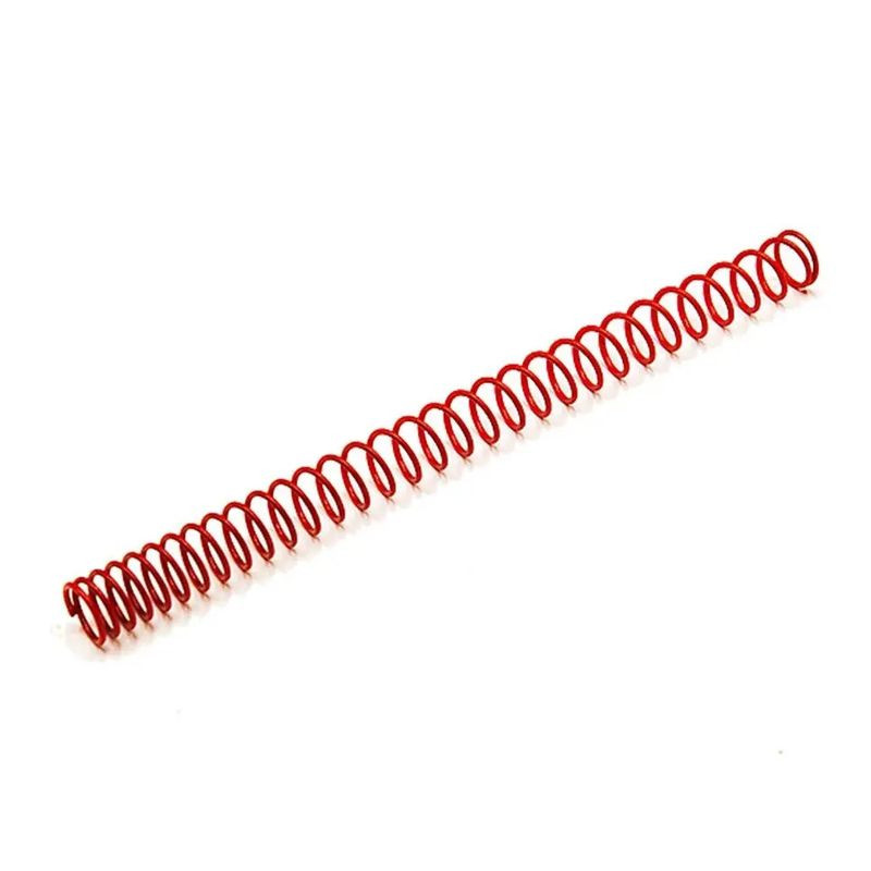 EEMANN TECH COLT return spring for 1911/2011 / Force: 14 lbs (111334) red