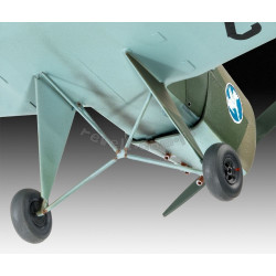 REVELL 1/32 BUCKER BU 131 D (03886)