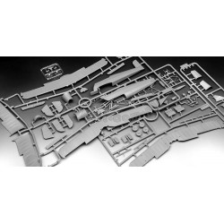 REVELL 1/32 BUCKER BU 131 D (03886)