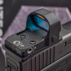 EEMANN TECH GLOCK Płytka montażowa Red   Dot do Glock / Type: V2 (120042)