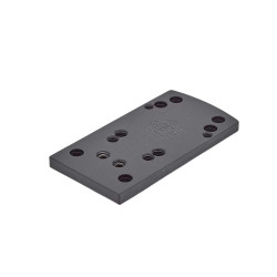 EEMANN TECH GLOCK Płytka montażowa Red   Dot do Glock / Type: V1 (120041)