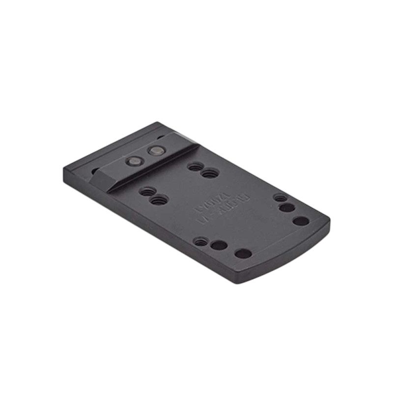 EEMANN TECH GLOCK Płytka montażowa Red   Dot do Glock / Type: V1 (120041)