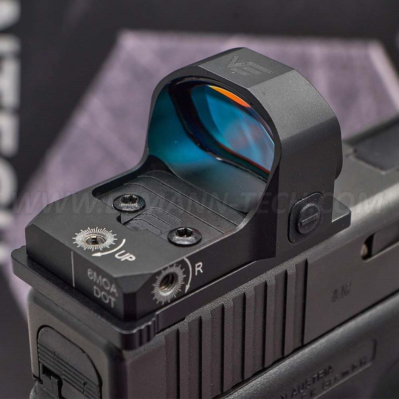EEMANN TECH GLOCK Płytka montażowa Red   Dot do Glock / Type: V1 (120041)