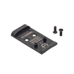 EEMANN TECH GLOCK Płytka montażowa do    Glock MOOS / HOLOSUN 407K/507K (120046)