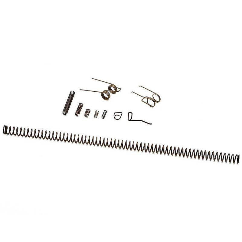 EEMANN TECH GRAND POWER Sprężyny -       zestaw do Grand Power Stribog (190101)