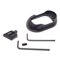 EEMANN TECH GLOCK Lejek do Glock 17      Gen.5 (120066) Magwell - aluminiowy