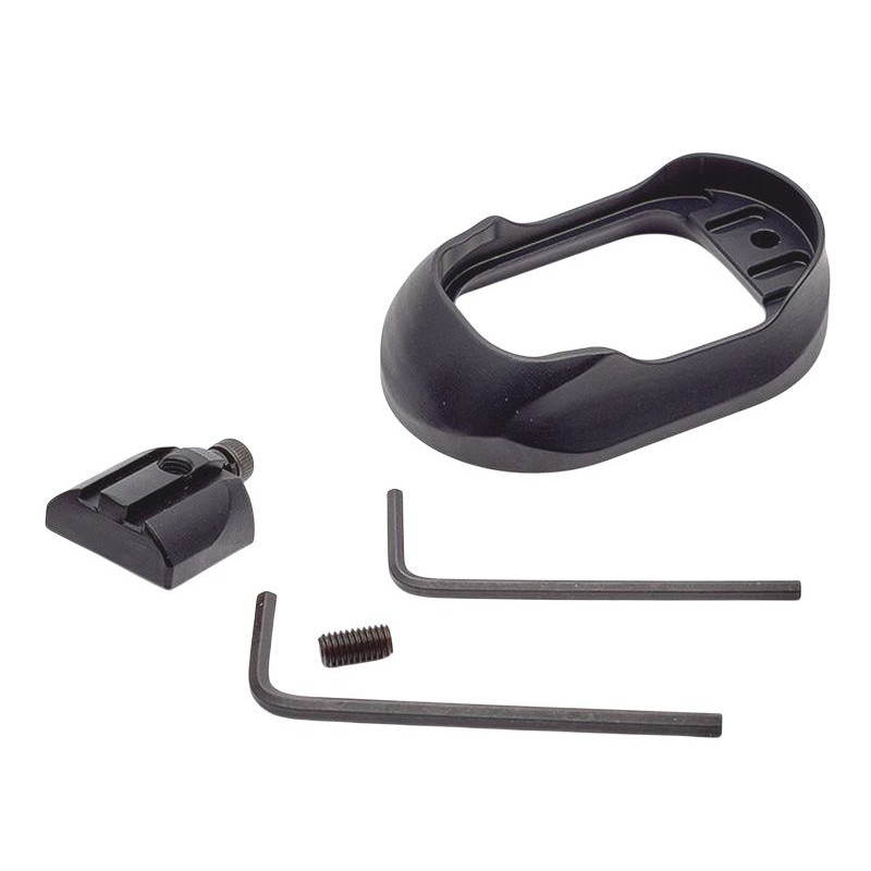 EEMANN TECH GLOCK Lejek do Glock 17      Gen.5 (120066) Magwell - aluminiowy