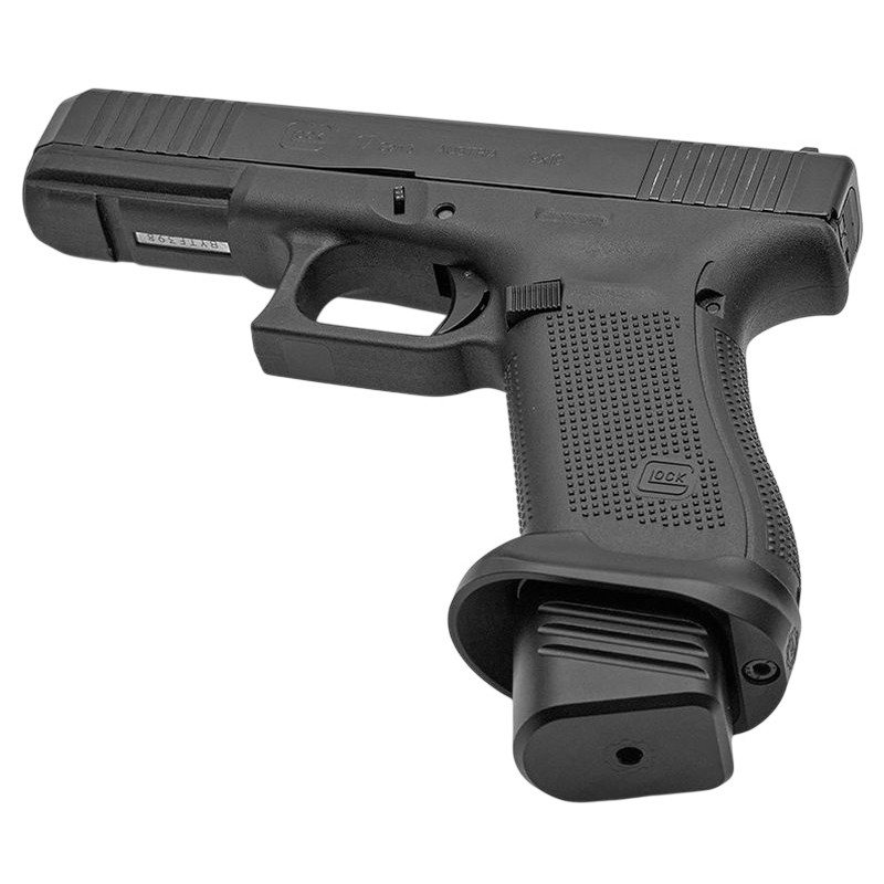 EEMANN TECH GLOCK Lejek do Glock 17      Gen.5 (120066) Magwell - aluminiowy