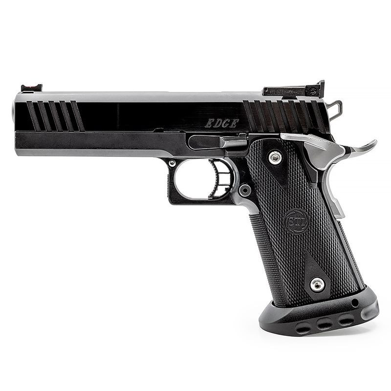 EEMANN TECH COLT Lejek do STI 2011 /     czarny (110003) Magwell - aluminiowy