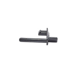 EEMANN TECH CZ Lock drop lever with support for CZ 75/D / Tactical Sport / TS 2 / Shadow 2 (130065) black
