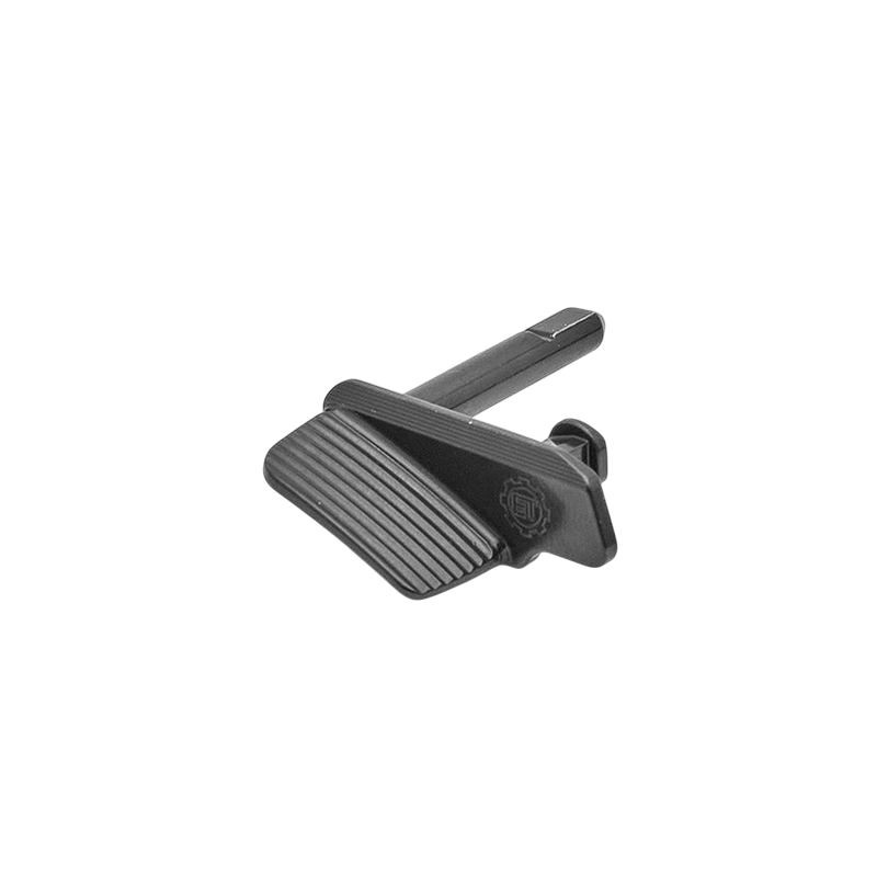 EEMANN TECH CZ Dźwignia zrzutu zamka     z podpórką do CZ 75 / SP-01 Shadow (130135) czarna