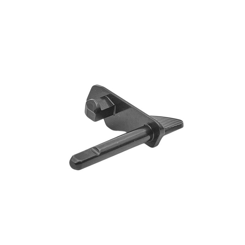EEMANN TECH CZ Páčka pro uvolnění závěru     s opěrkou pro CZ 75 / SP-01 Shadow (130135) černá