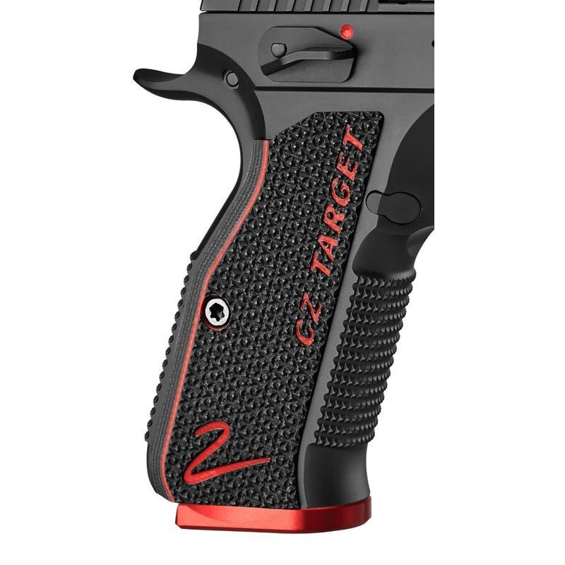 CZ Sights for the CZ Shadow 2 TARGET -     set (0423-0400-48ND) Česká Zbrojovka