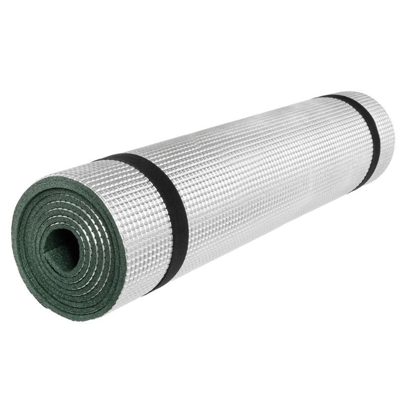 Hi-Tec Tapis Sleeping Pad - Silver Green