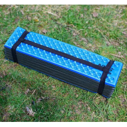 Karimata składana Nils Camp NC1768 -     Niebieska