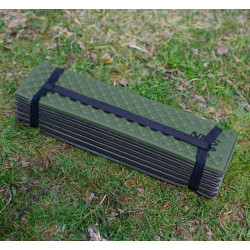 Nils Camp NC1768 Folding Sleeping Pad -     Green