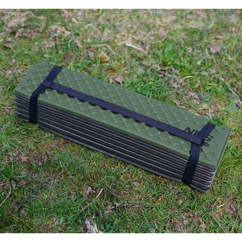 Karimata składana Nils Camp NC1768 -     Zielona