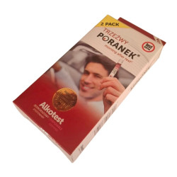ALCOTEST Jednorázový...