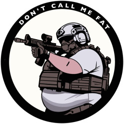 ML NÁŠIVKA / PATCH „Don’t...