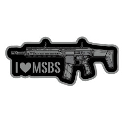 ML NÁŠIVKA / PATCH GROT...
