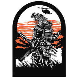 ML SAMURAI PATCH (026)