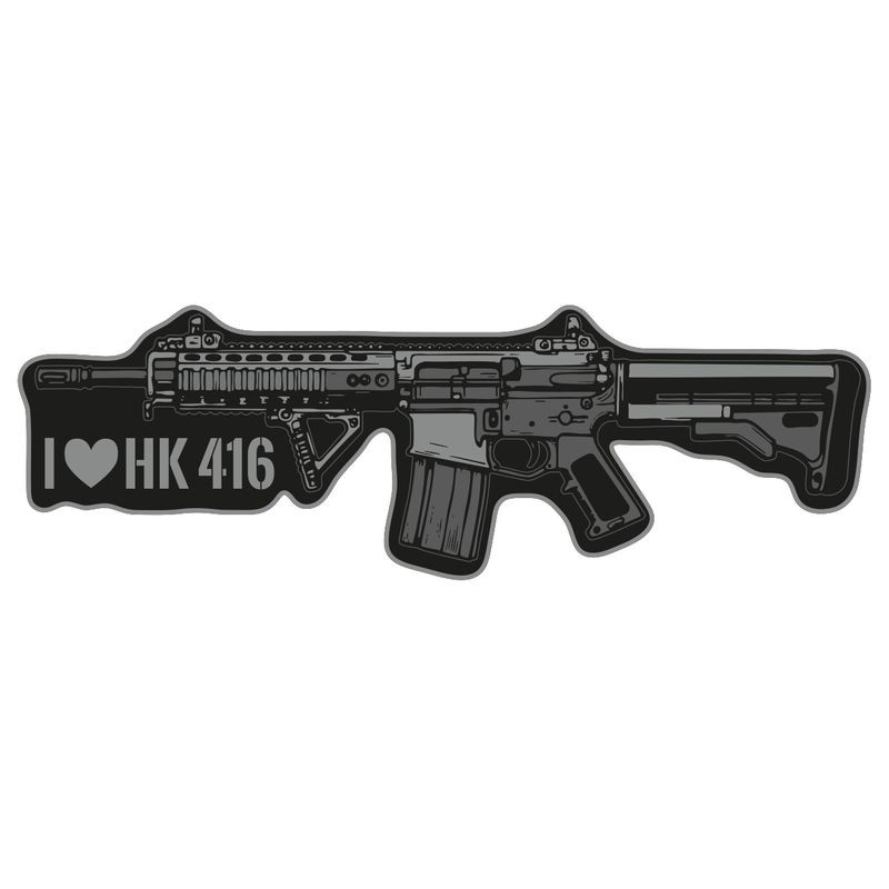 ML HK416 PATCH (037)