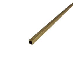 HM SQUARE BRASS TUBE...