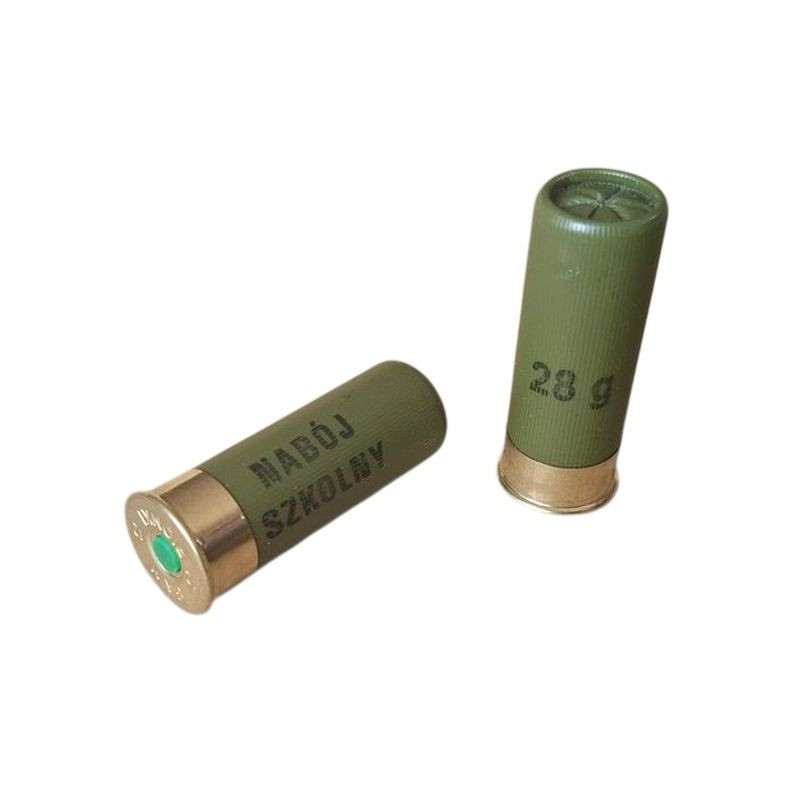 Fam-Pionki Training Ammunition 12/70 - 28 g (1 piece)