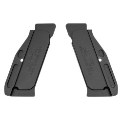 EEMANN TECH CZ Dlouhé hliníkové vložky pro CZ 75 / SP / Shadow 2 ... - velikost: M (130182) černá