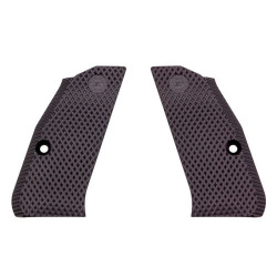 EEMANN TECH CZ aluminum liners for CZ Shadow 2 Compact - size: L (130257) black