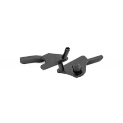 EEMANN TECH COLT Dźwignia bezpiecznika   do 1911/2011 - czarna (111266) Solid Combat Safety