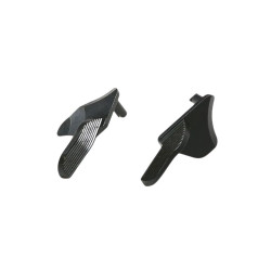 EEMANN TECH COLT Dźwignia bezpiecznika   obustronna do 1911/2011 - czarna (111260) Solid Safety