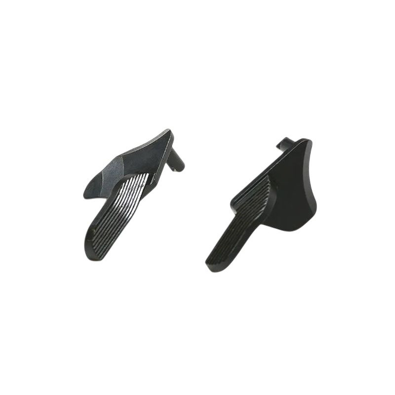EEMANN TECH COLT Double-sided fuse lever for 1911/2011 - black (111260) Solid Safety