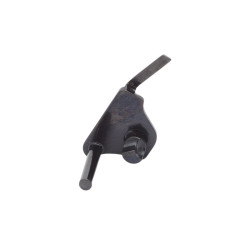 EEMANN TECH COLT Dźwignia bezpiecznika   do 1911 - czarna (111264) Solid Wide Single Safety